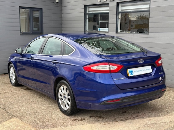 Used Ford Mondeo 2015 for sale - 75459776: Photo 11