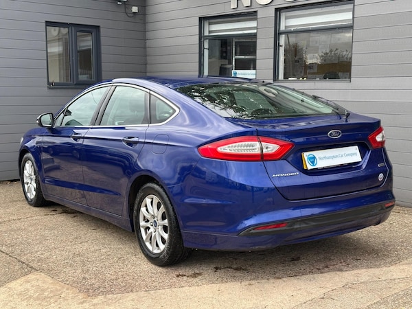 Used Ford Mondeo 2015 for sale - 75459776: Photo 12