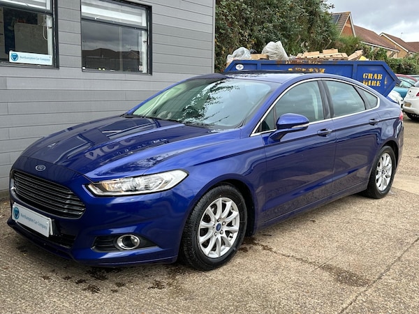 Used Ford Mondeo 2015 for sale - 75459776: Photo 14