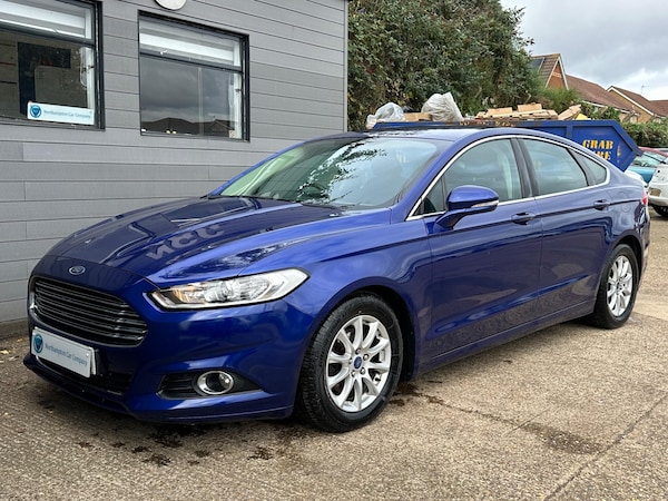 Used Ford Mondeo 2015 for sale - 75459776: Photo 16