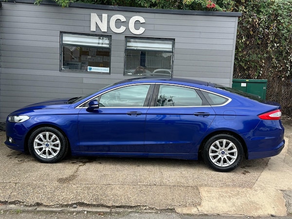 Used Ford Mondeo 2015 for sale - 75459776: Photo 17