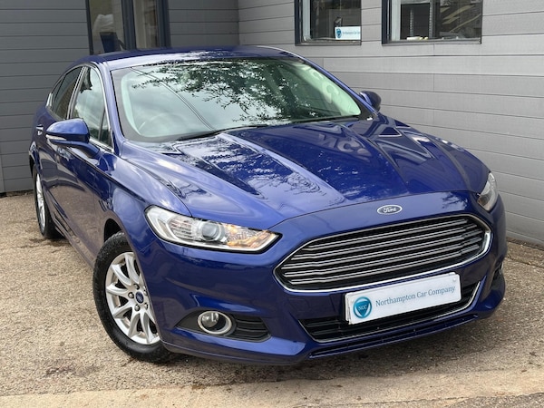 Used Ford Mondeo 2015 for sale - 75459776: Photo 1