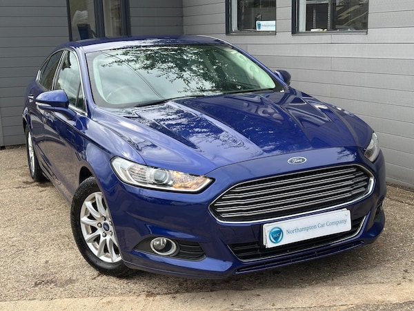 Used Ford Mondeo 2015 for sale - 75459776: Photo 3