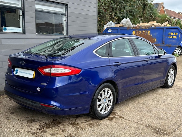 Used Ford Mondeo 2015 for sale - 75459776: Photo 7