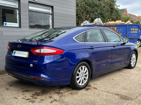 Used Ford Mondeo 2015 for sale - 75459776: Photo 8