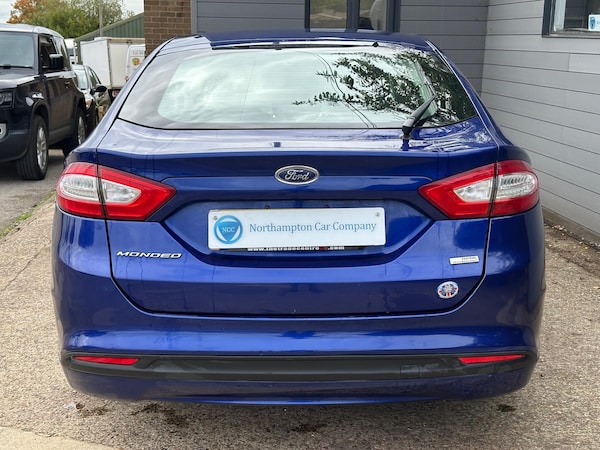 Used Ford Mondeo 2015 for sale - 75459776: Photo 9
