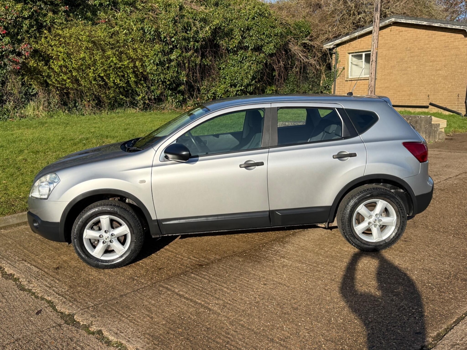 Used Nissan Qashqai 2009 for sale - 77215062: Photo 10