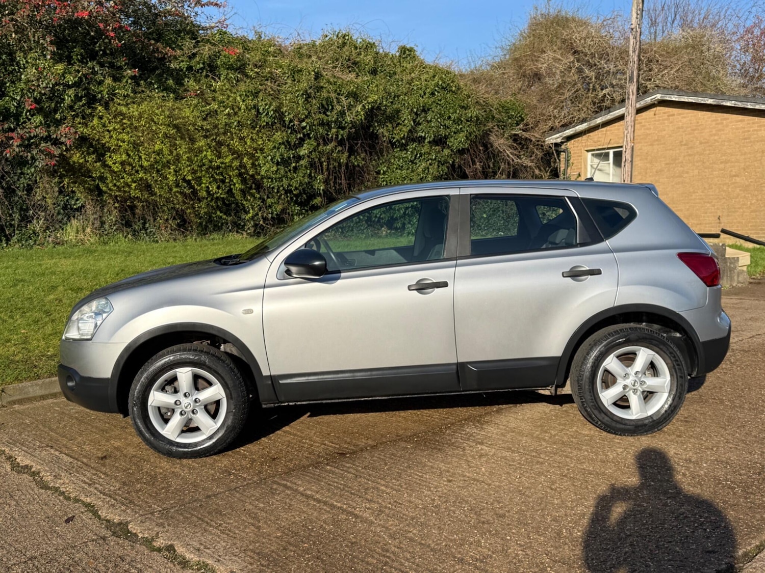 Used Nissan Qashqai 2009 for sale - 77215062: Photo 11