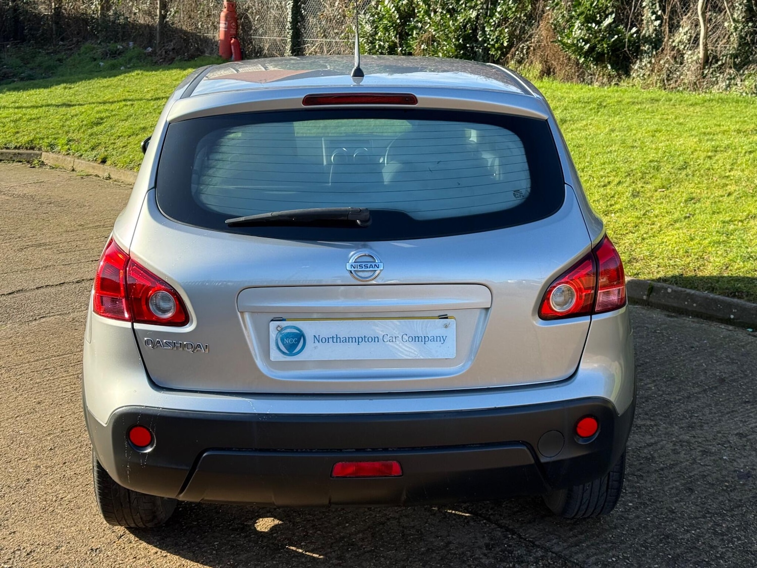 Used Nissan Qashqai 2009 for sale - 77215062: Photo 12