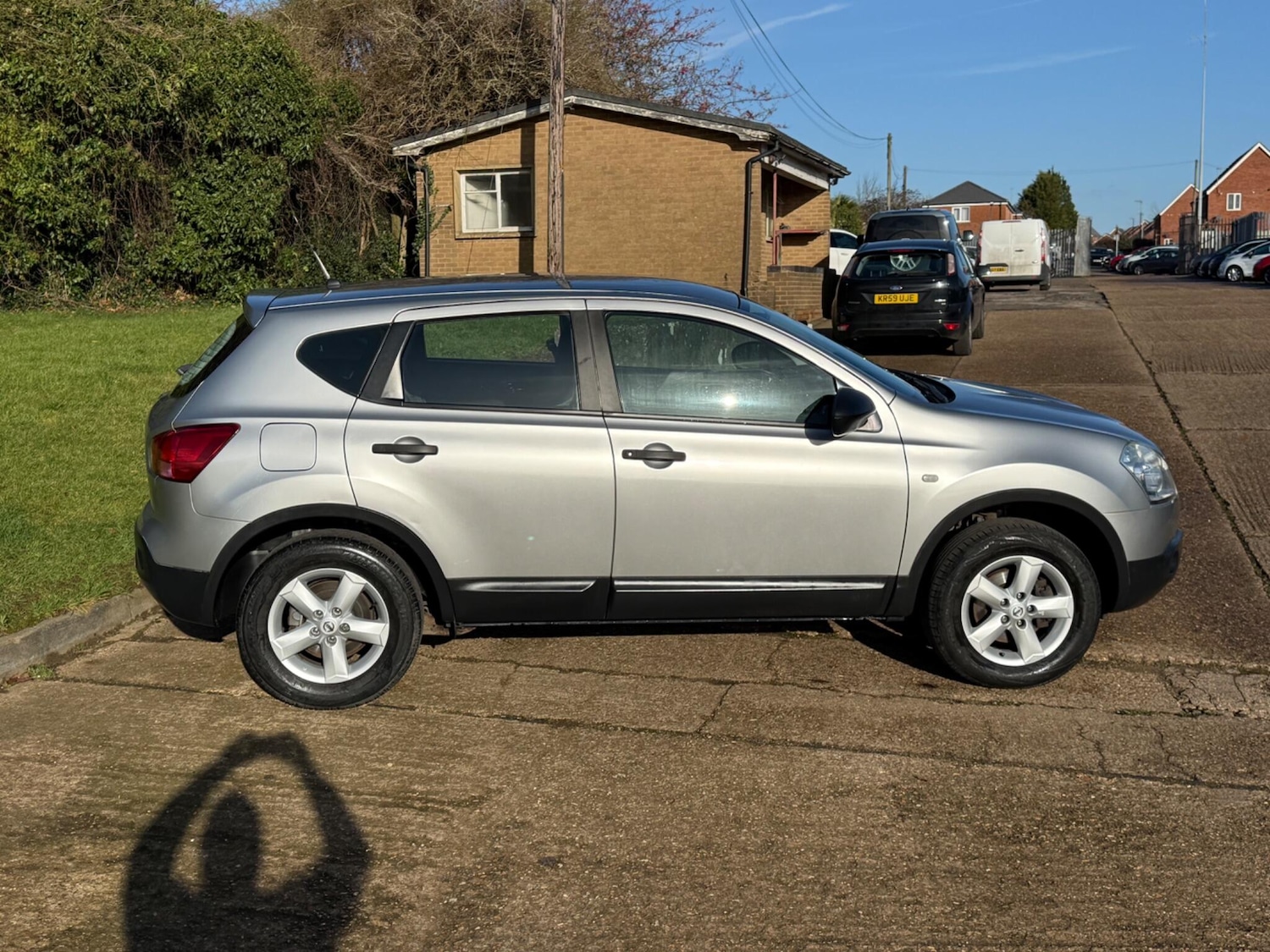 Used Nissan Qashqai 2009 for sale - 77215062: Photo 14