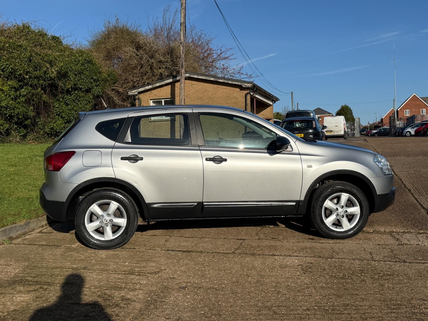 Used Nissan Qashqai 2009 for sale - 77215062: Photo 15