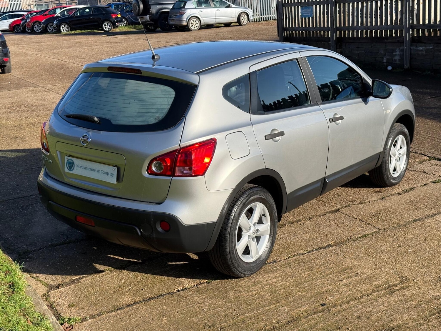 Used Nissan Qashqai 2009 for sale - 77215062: Photo 16