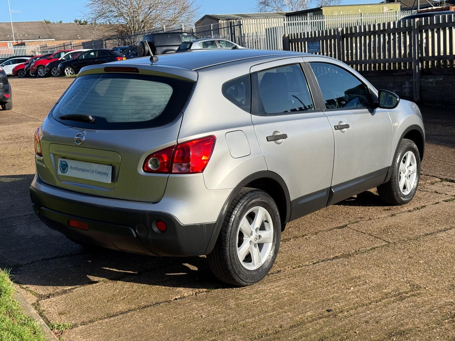 Used Nissan Qashqai 2009 for sale - 77215062: Photo 17
