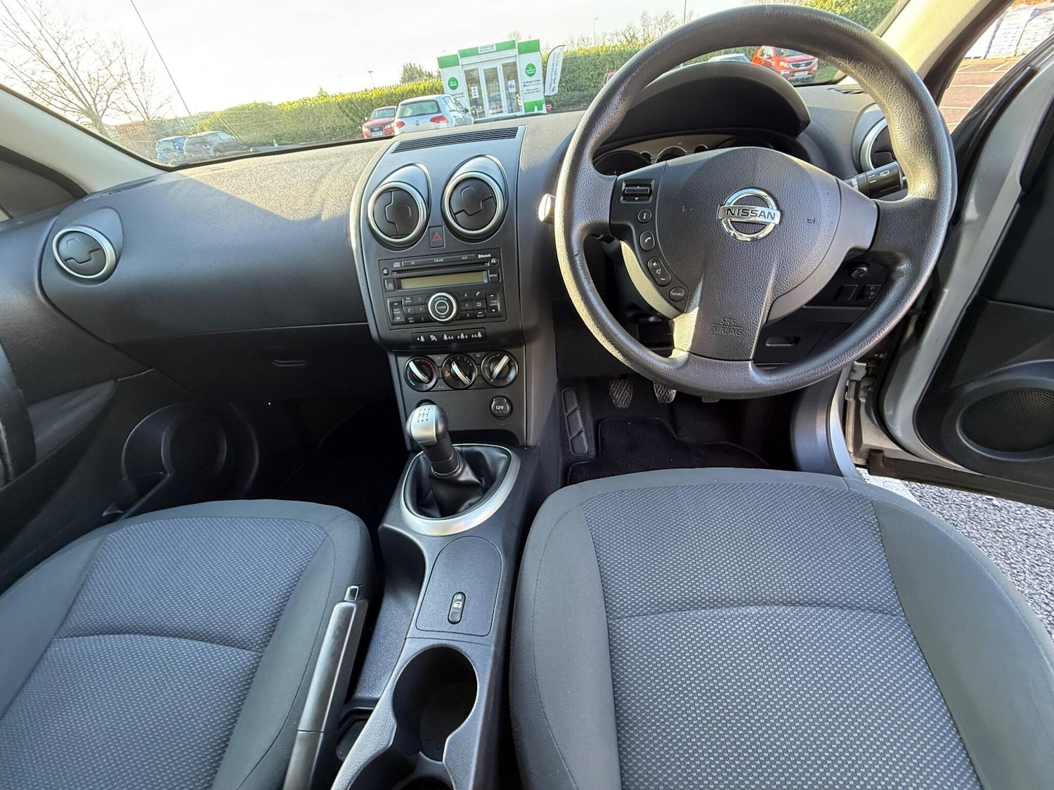 Used Nissan Qashqai 2009 for sale - 77215062: Photo 18