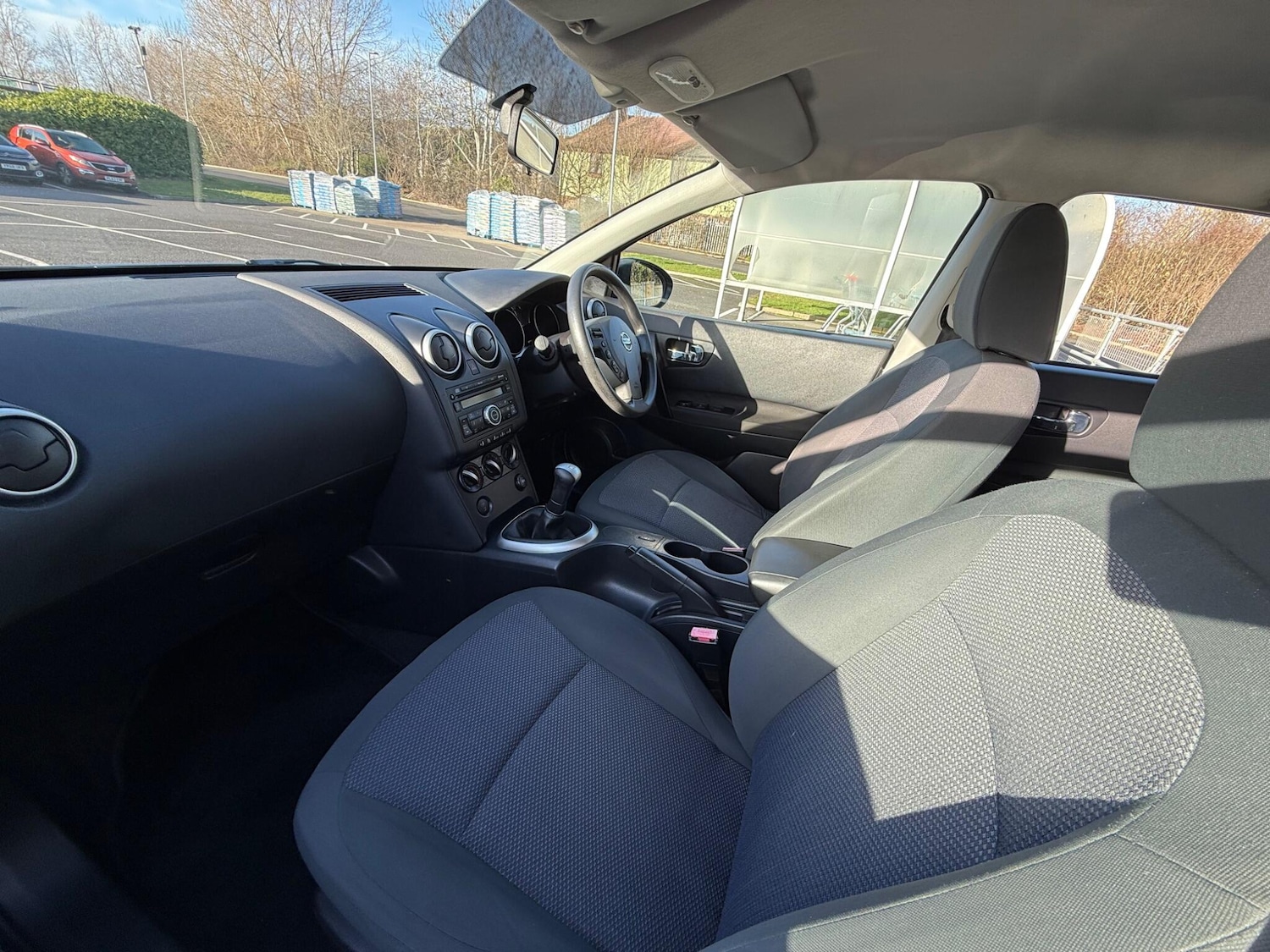 Used Nissan Qashqai 2009 for sale - 77215062: Photo 19