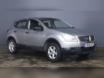 Nissan Qashqai feature image