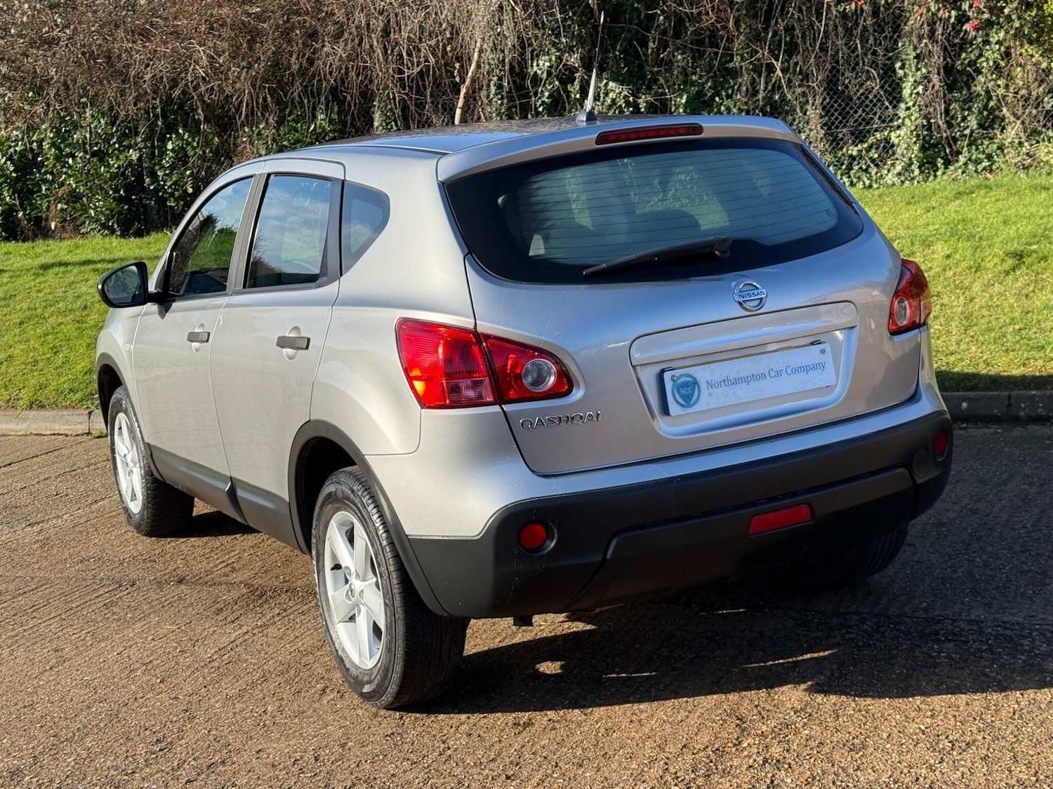Used Nissan Qashqai 2009 for sale - 77215062: Photo 2