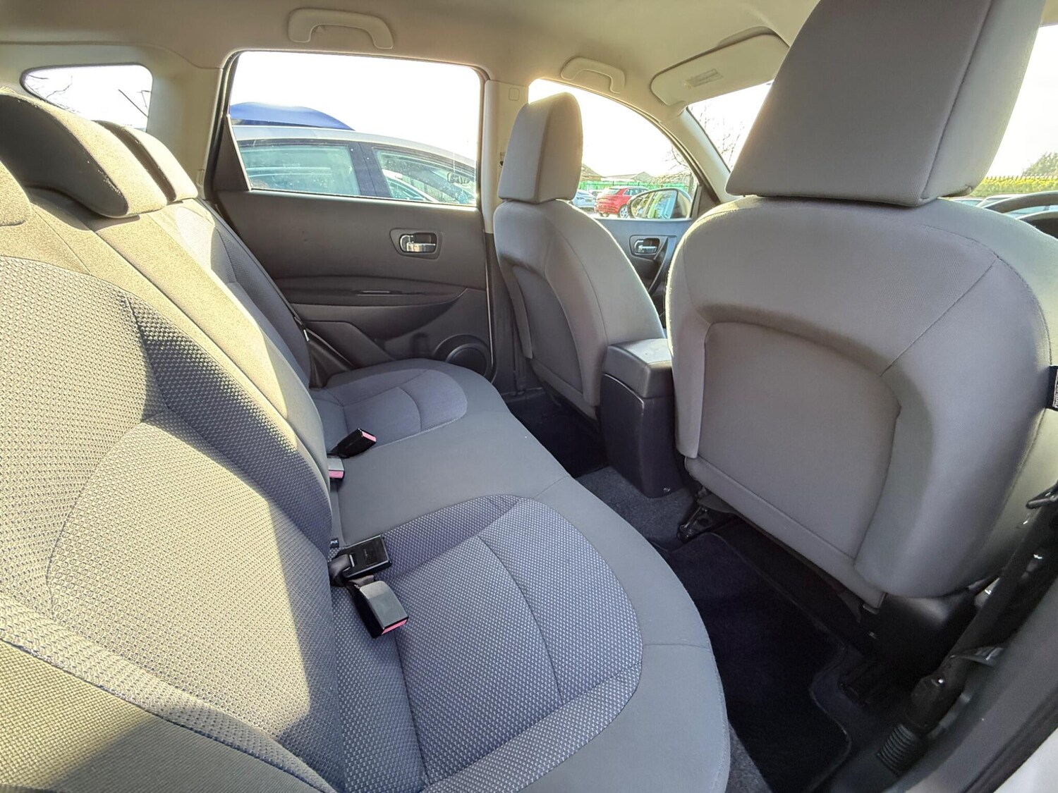 Used Nissan Qashqai 2009 for sale - 77215062: Photo 22