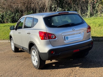 Used Nissan Qashqai 2009 for sale - 77215062: Photo