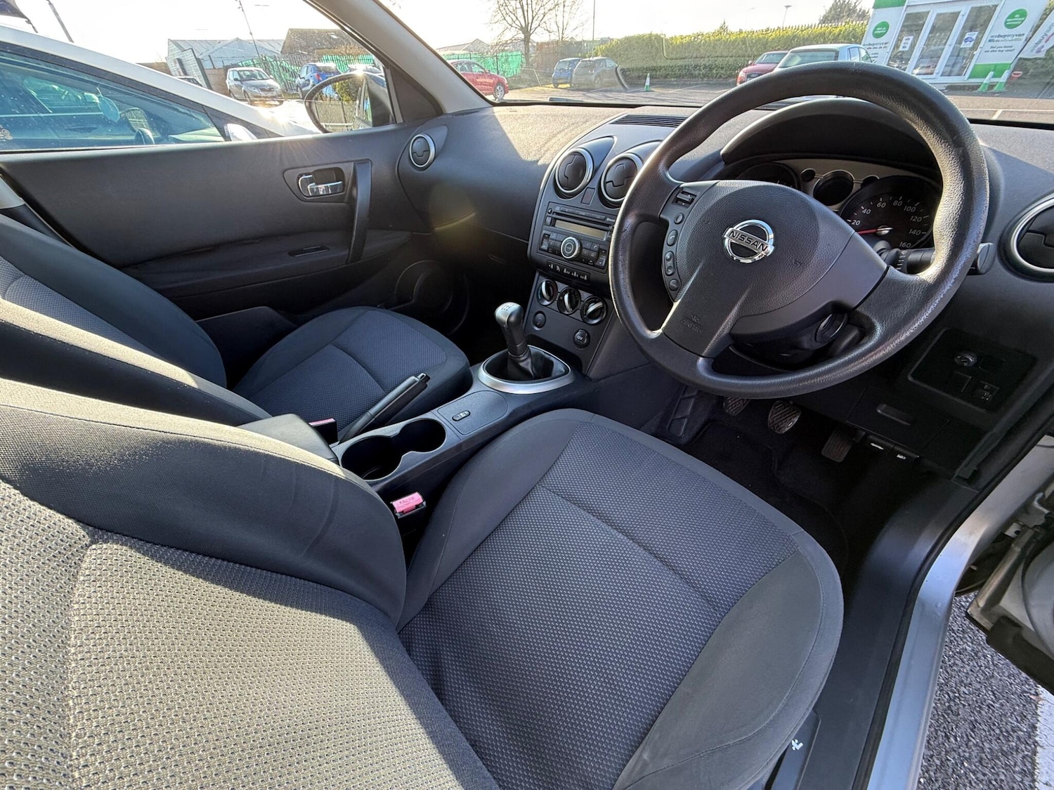 Used Nissan Qashqai 2009 for sale - 77215062: Photo 3