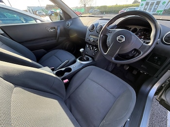 Used Nissan Qashqai 2009 for sale - 77215062: Photo