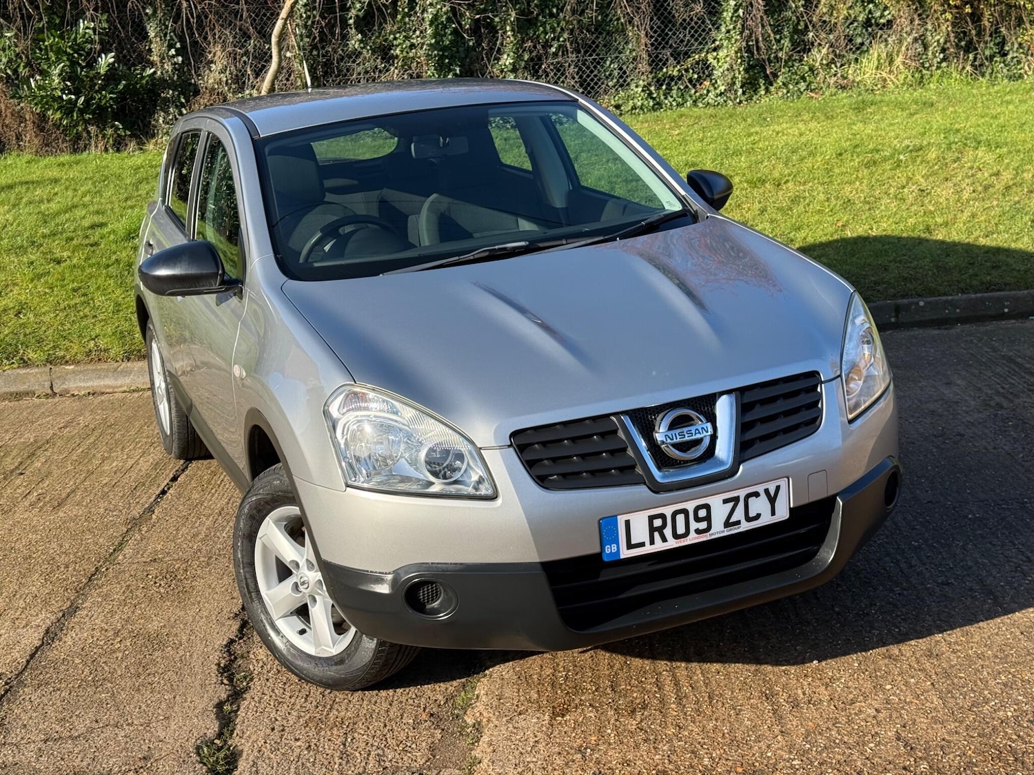 Used Nissan Qashqai 2009 for sale - 77215062: Photo 4