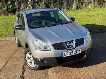 Used Nissan Qashqai 2009 for sale - 77215062: Photo