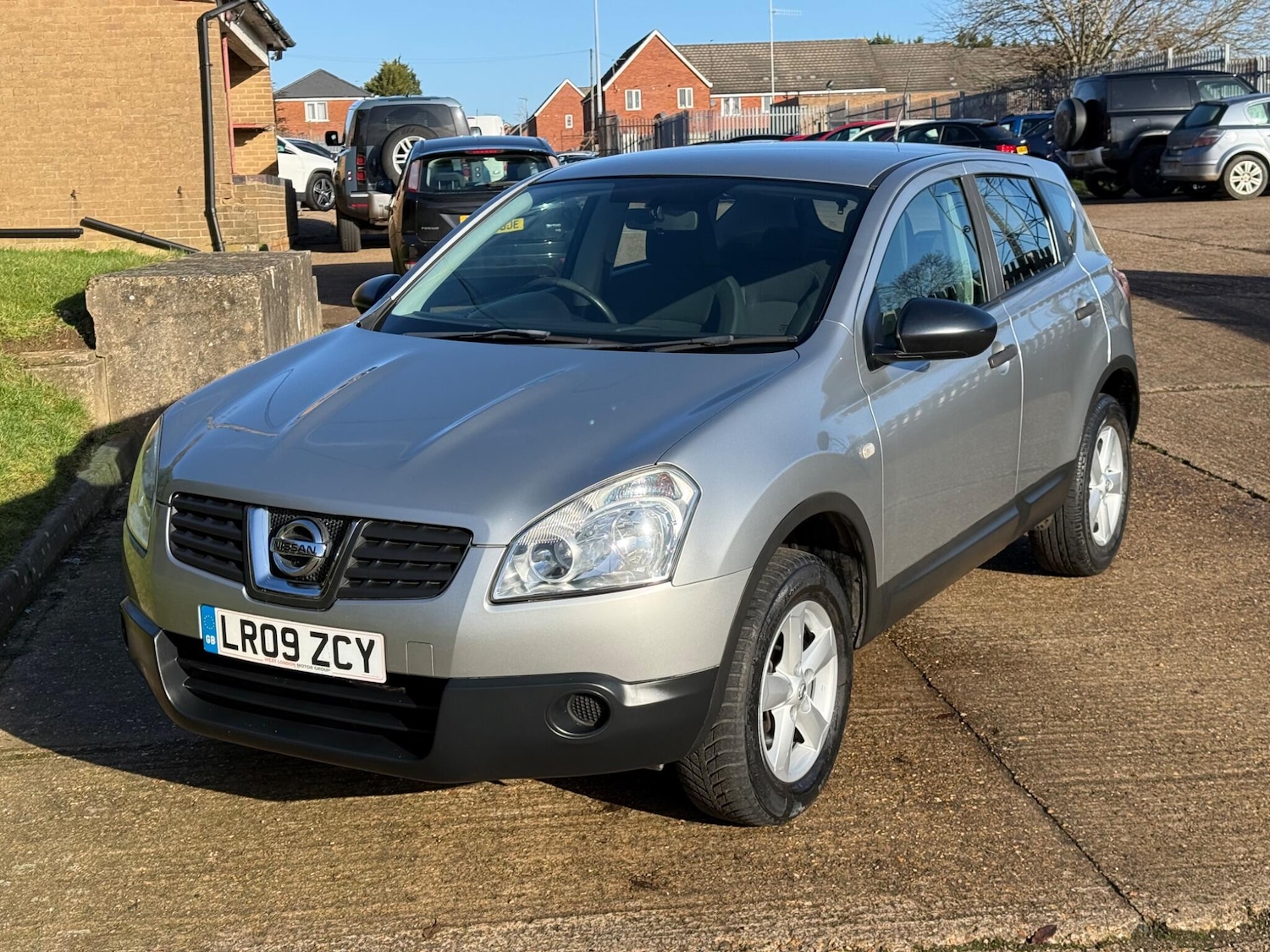 Used Nissan Qashqai 2009 for sale - 77215062: Photo 6