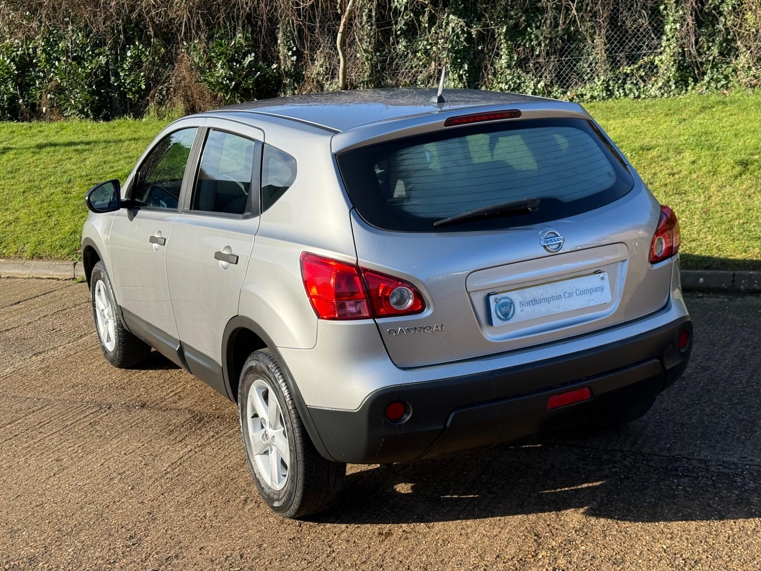 Used Nissan Qashqai 2009 for sale - 77215062: Photo 7
