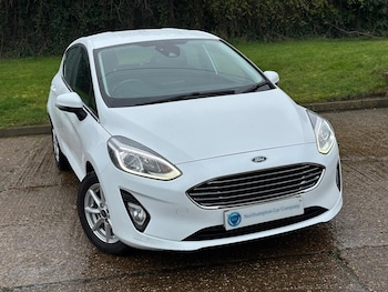 Used Ford Fiesta 2019 for sale - 77585705: Photo