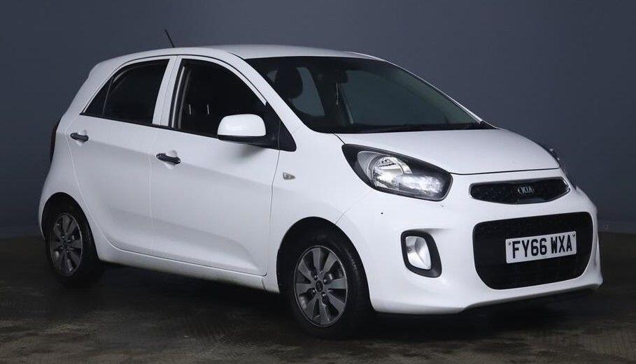 Used Kia Picanto 2016 for sale - 76572862: Photo 1