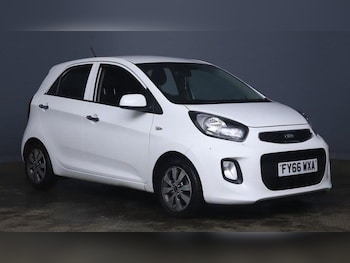 Used Kia Picanto 2016 for sale - 76572862: Photo