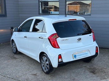 Used Kia Picanto 2016 for sale - 76572862: Photo