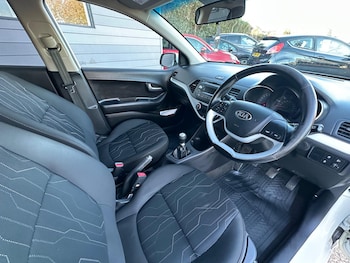 Used Kia Picanto 2016 for sale - 76572862: Photo