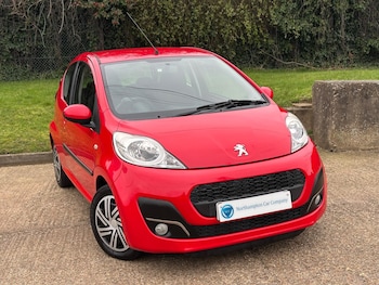 Used Peugeot 107 2014 for sale - 77523760: Photo