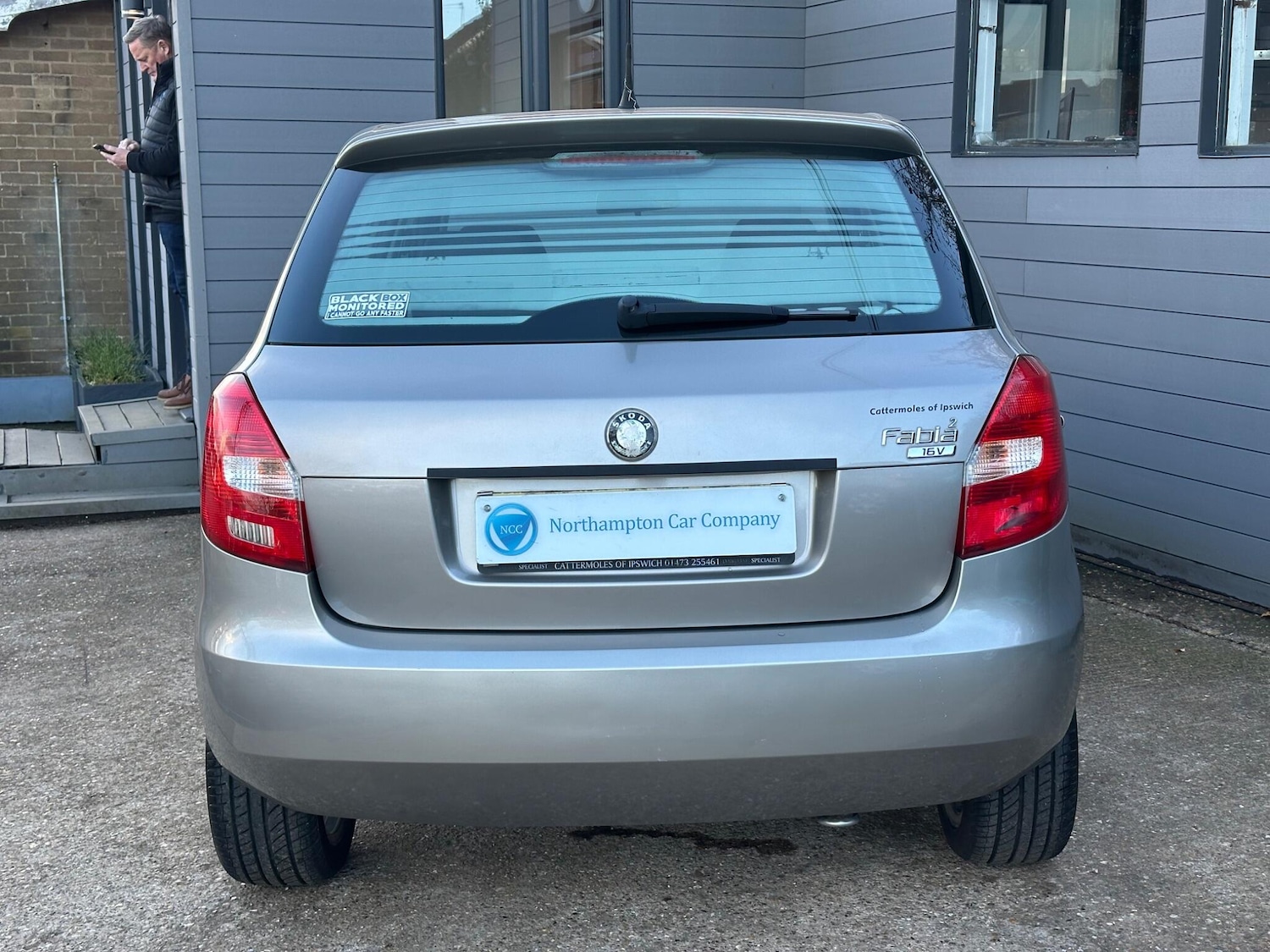 Used Skoda Fabia 2007 for sale - 77314666: Photo 10