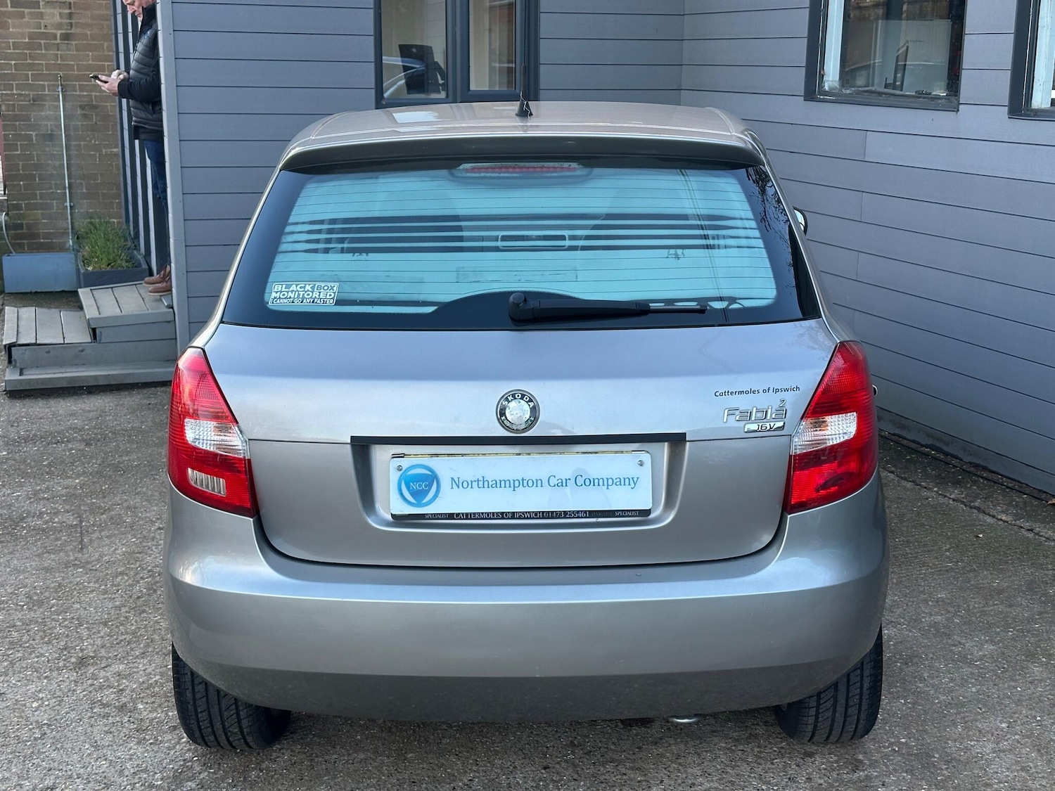 Used Skoda Fabia 2007 for sale - 77314666: Photo 11