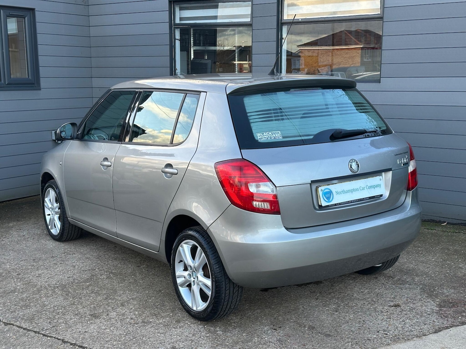 Used Skoda Fabia 2007 for sale - 77314666: Photo 12