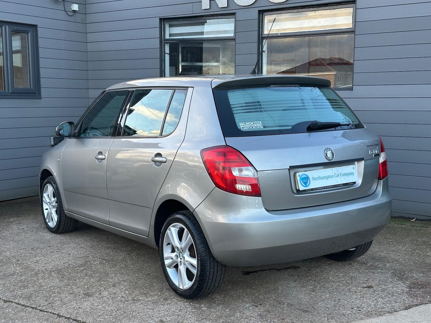 Used Skoda Fabia 2007 for sale - 77314666: Photo 13
