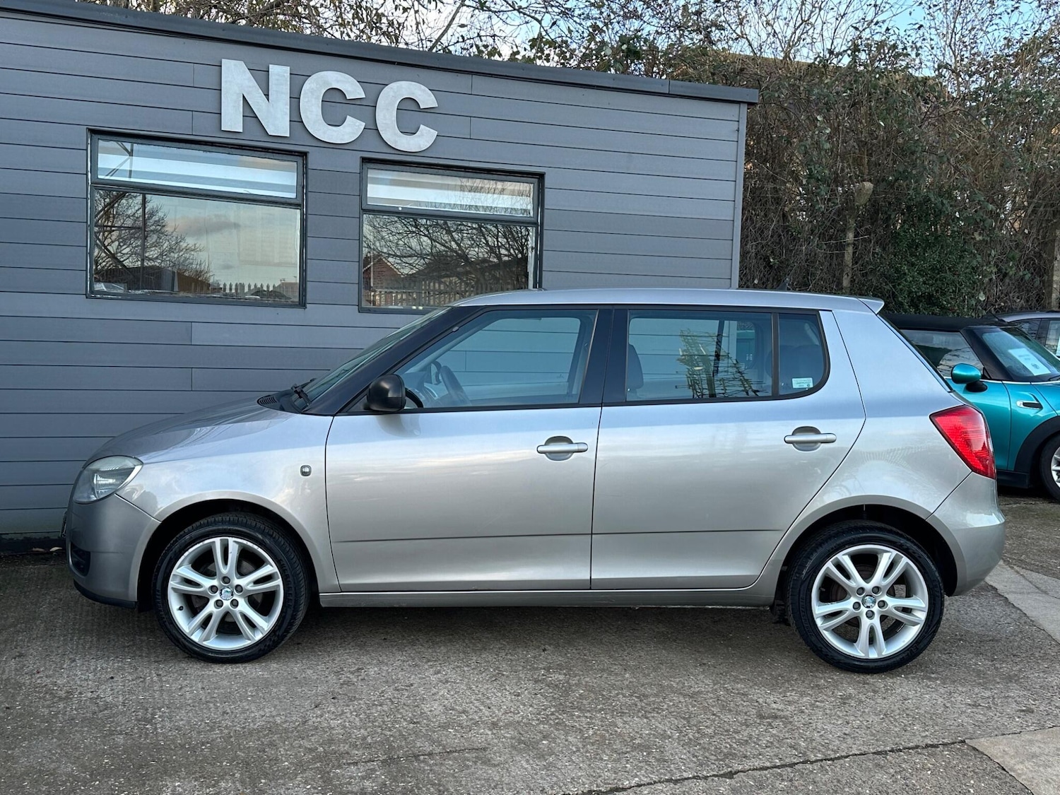 Used Skoda Fabia 2007 for sale - 77314666: Photo 14