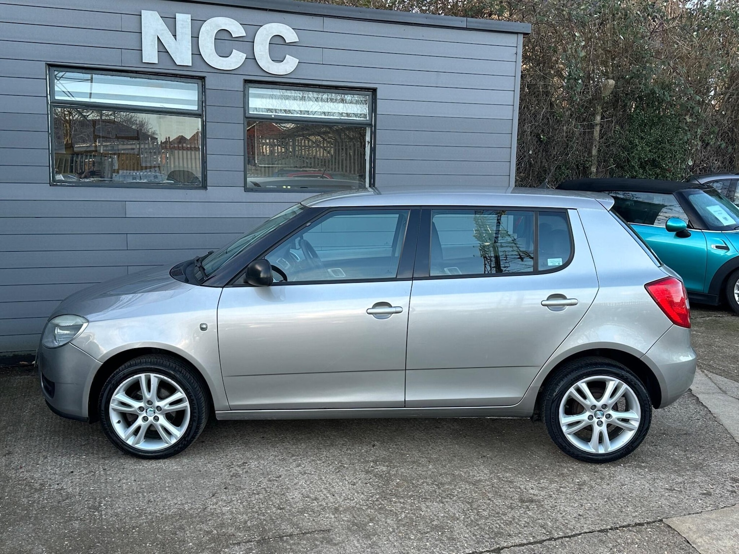 Used Skoda Fabia 2007 for sale - 77314666: Photo 15