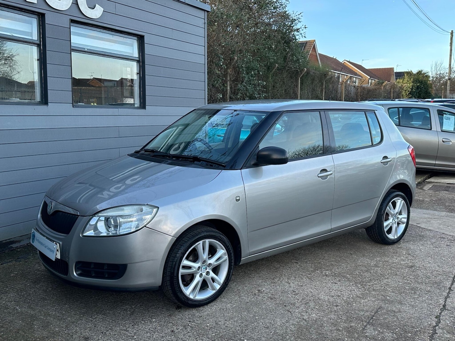 Used Skoda Fabia 2007 for sale - 77314666: Photo 17
