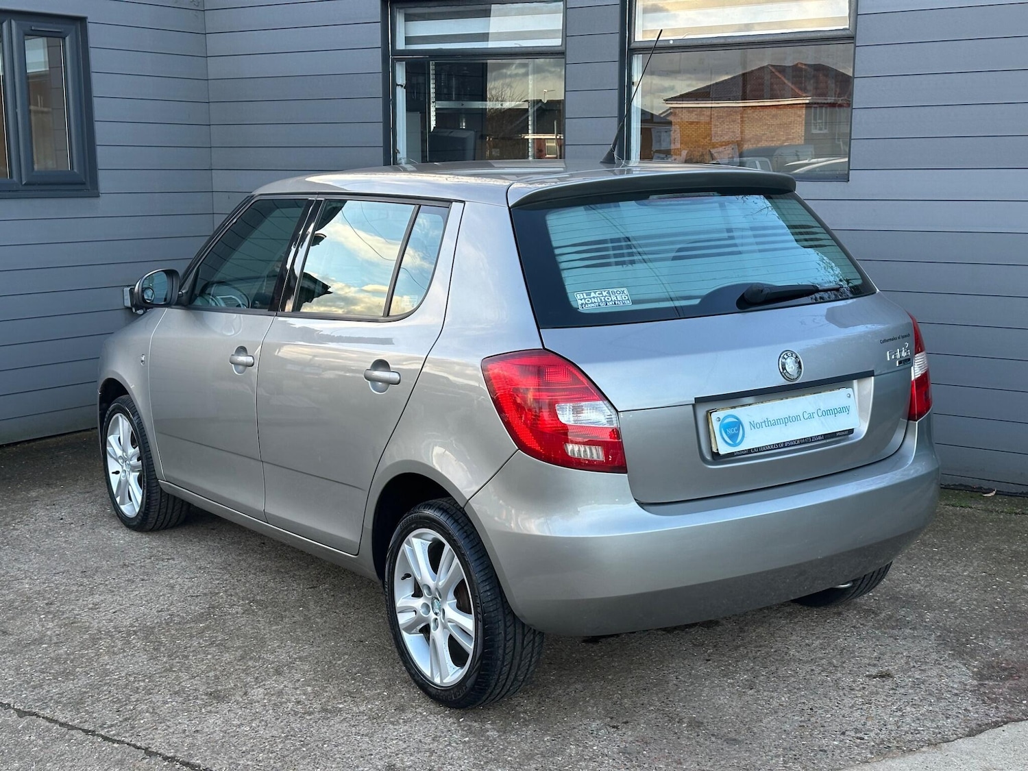 Used Skoda Fabia 2007 for sale - 77314666: Photo 2