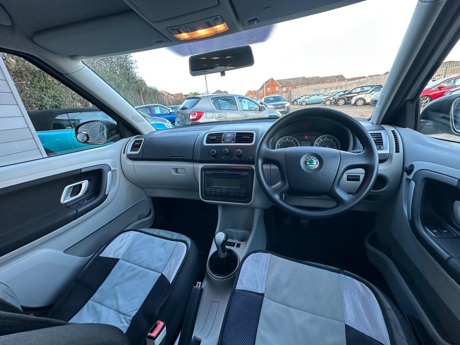 Used Skoda Fabia 2007 for sale - 77314666: Photo 20