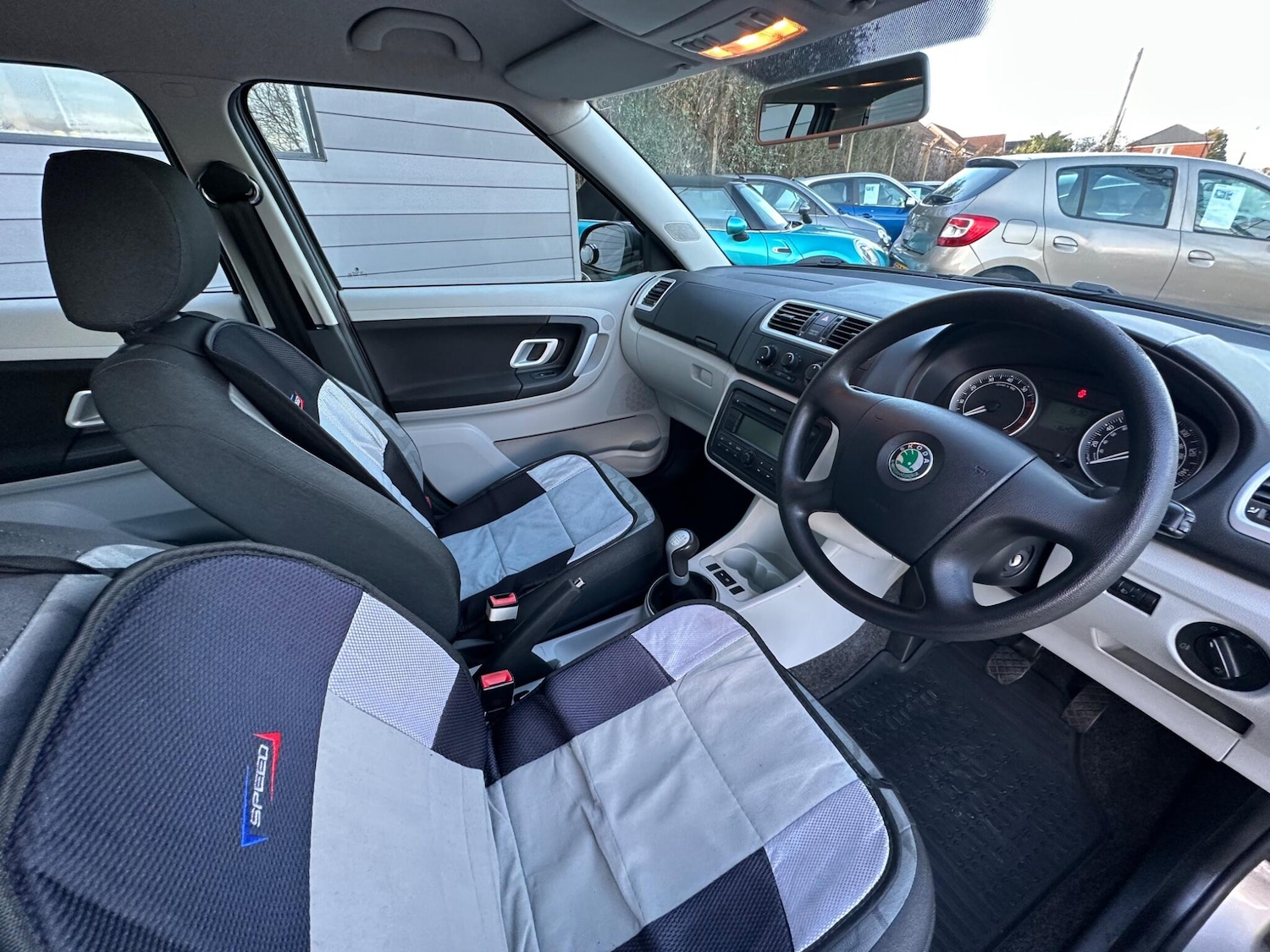 Used Skoda Fabia 2007 for sale - 77314666: Photo 21