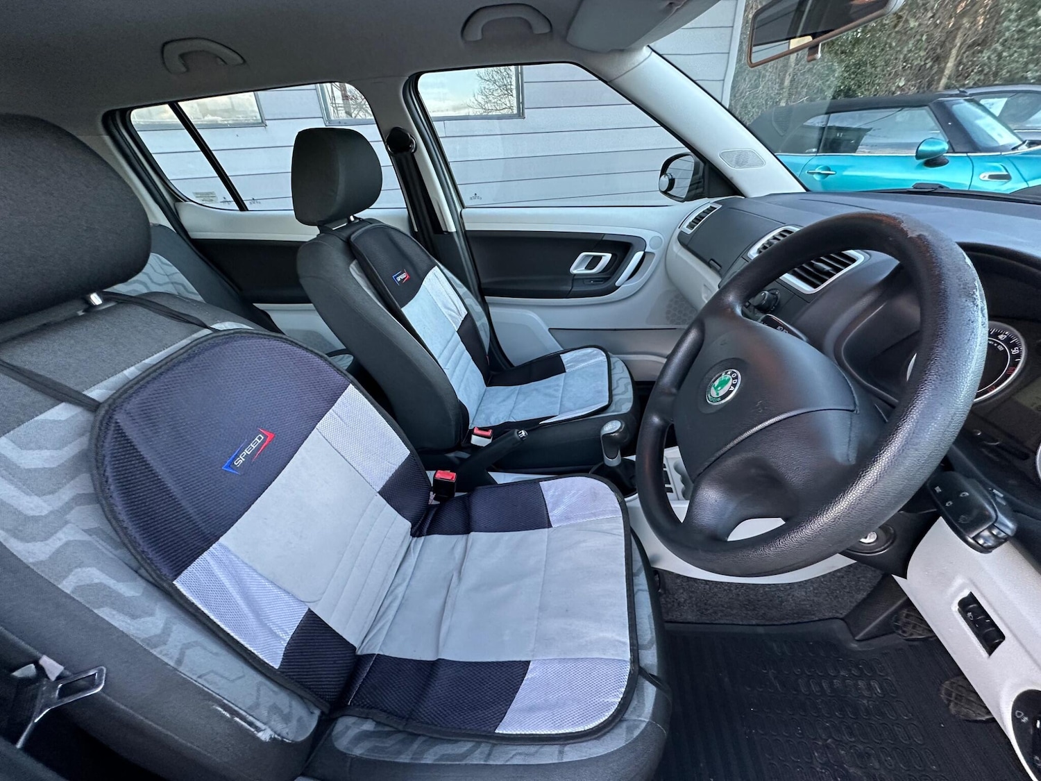 Used Skoda Fabia 2007 for sale - 77314666: Photo 22