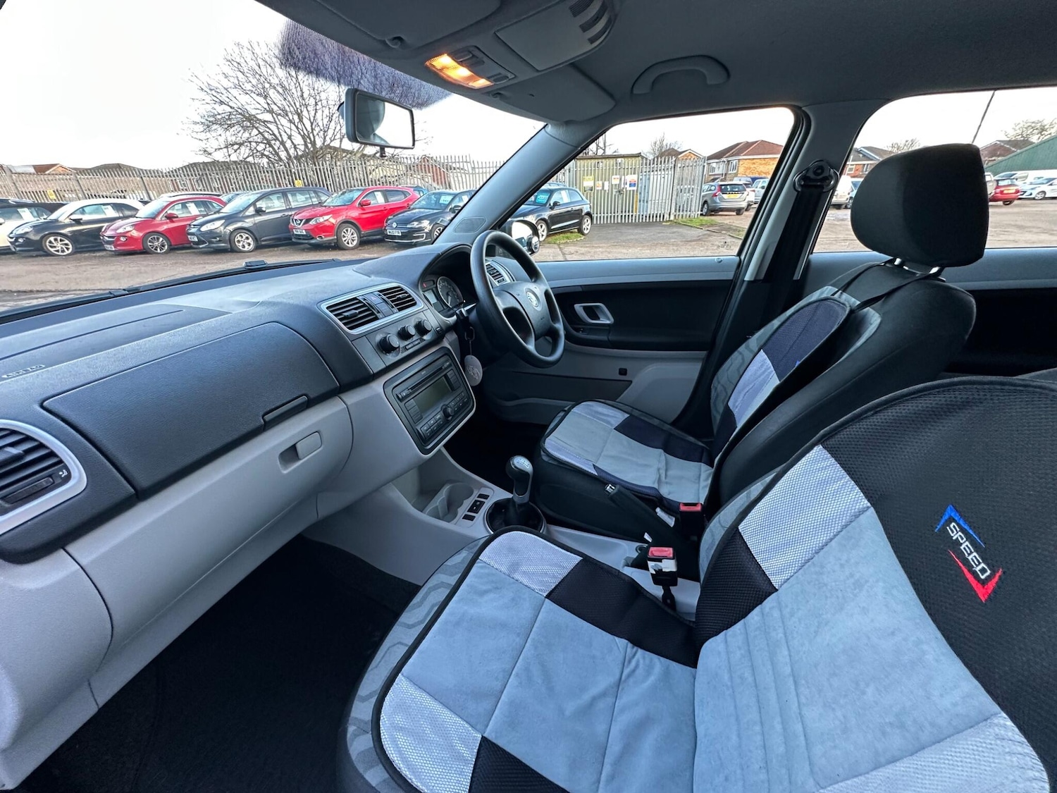 Used Skoda Fabia 2007 for sale - 77314666: Photo 23