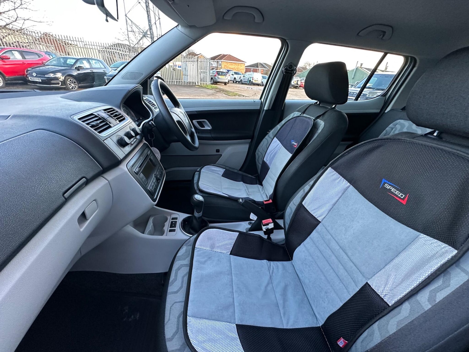 Used Skoda Fabia 2007 for sale - 77314666: Photo 24