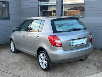 Used Skoda Fabia 2007 for sale - 77314666: Photo