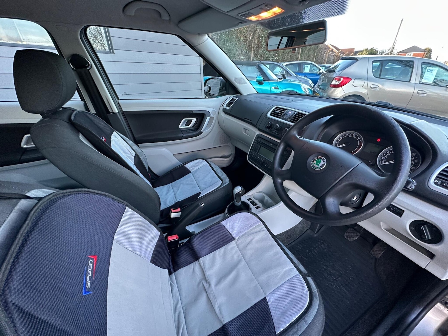 Used Skoda Fabia 2007 for sale - 77314666: Photo 3